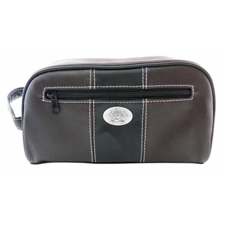 ZEPPELINPRODUCTS ZeppelinProducts ECU-MTB1-BRW ECU Toiletry Bag Brown ECU-MTB1-BRW